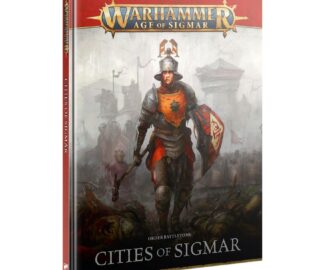 Tomo de batalla Orden: Cities of Sigmar (SPA)