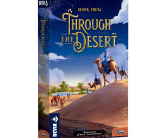 Through the Desert (SPA-POR-ITA)