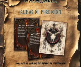 Warmonger: Mazo del Runas de Perdición
