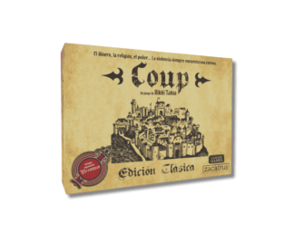 Coup: Edición Clásica (SPA)