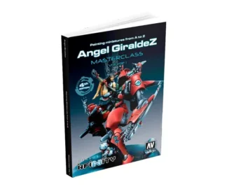 PAINTING MINIATURES FROM A TO Z-ANGEL GI