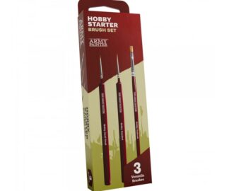 TAP: Hobby Starter Brush Set