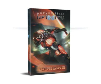 Infinity - Uprising Book N3