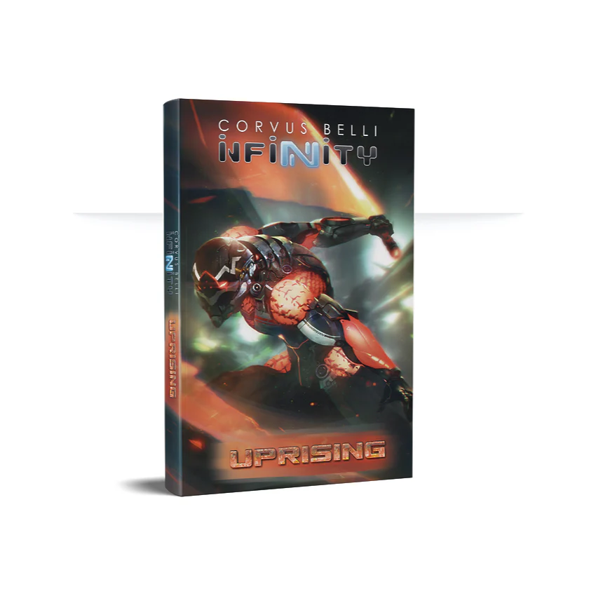 Infinity - Uprising Book N3