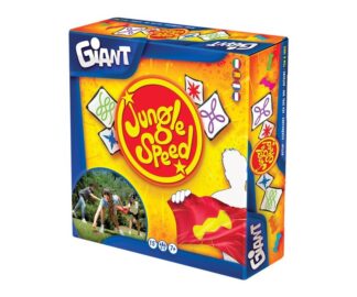 Jungle Speed Giant (SPA/FR/IT/NED)