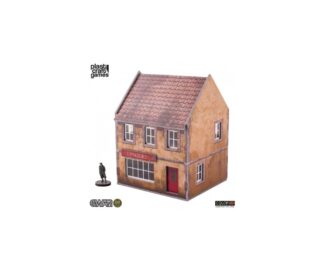 Plastcraft Games: Grocery