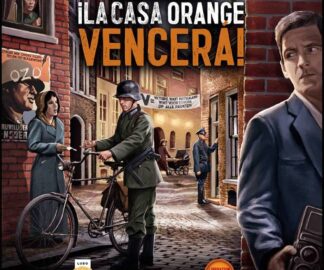 Resistencia Holandesa: ¡La casa Orange vencerá! (SPA)