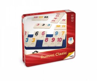 Rummi Clasic L (Rojo)