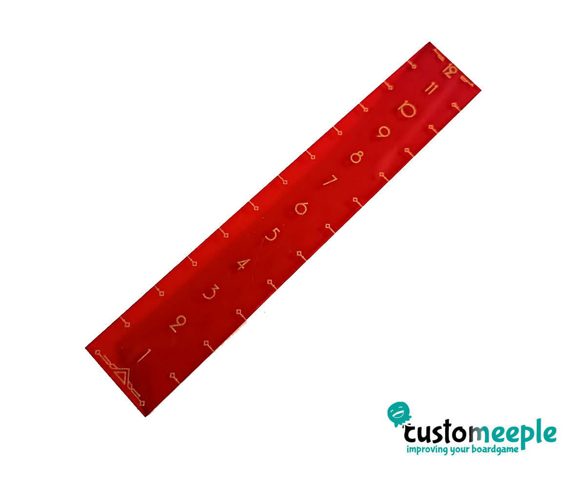 Smart Quick Ruler for Warcrow (12 × 2 Strides) - Image 2