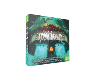 Spooktacular en Español Juego de mesa - Tcg Factory (SPA)