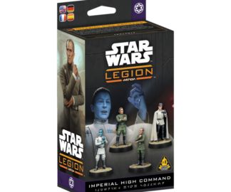SW Legión: Imperial High Command