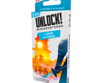 Unlock! La senda de la katana