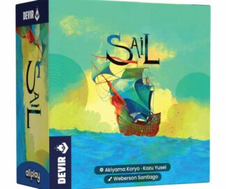 Sail (SPA - POR)