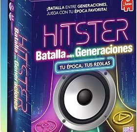 Hitster Batalla de las generaciones