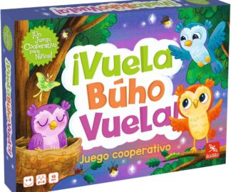 Vuela Búho Vuela (SPA)