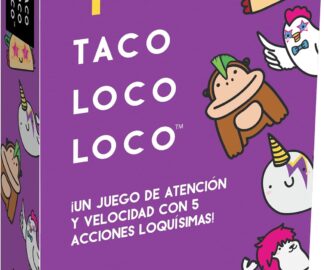 Taco, Loco, Loco (SPA)