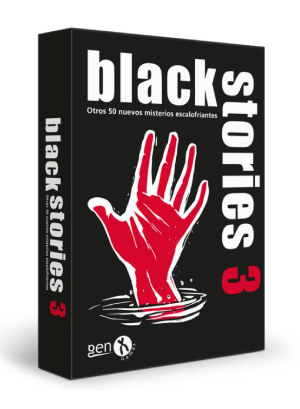 Black Stories 3 (SPA)