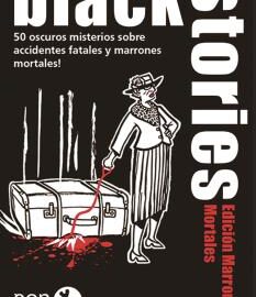 Black Stories Marrones Mortales (SPA)