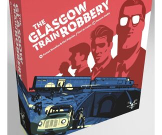 The Glasgow Train Robbery (ENG - SPA)
