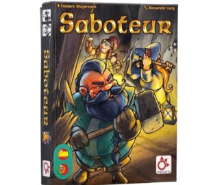 SABOTEUR (JUEGO BASE) (SPA - POR)