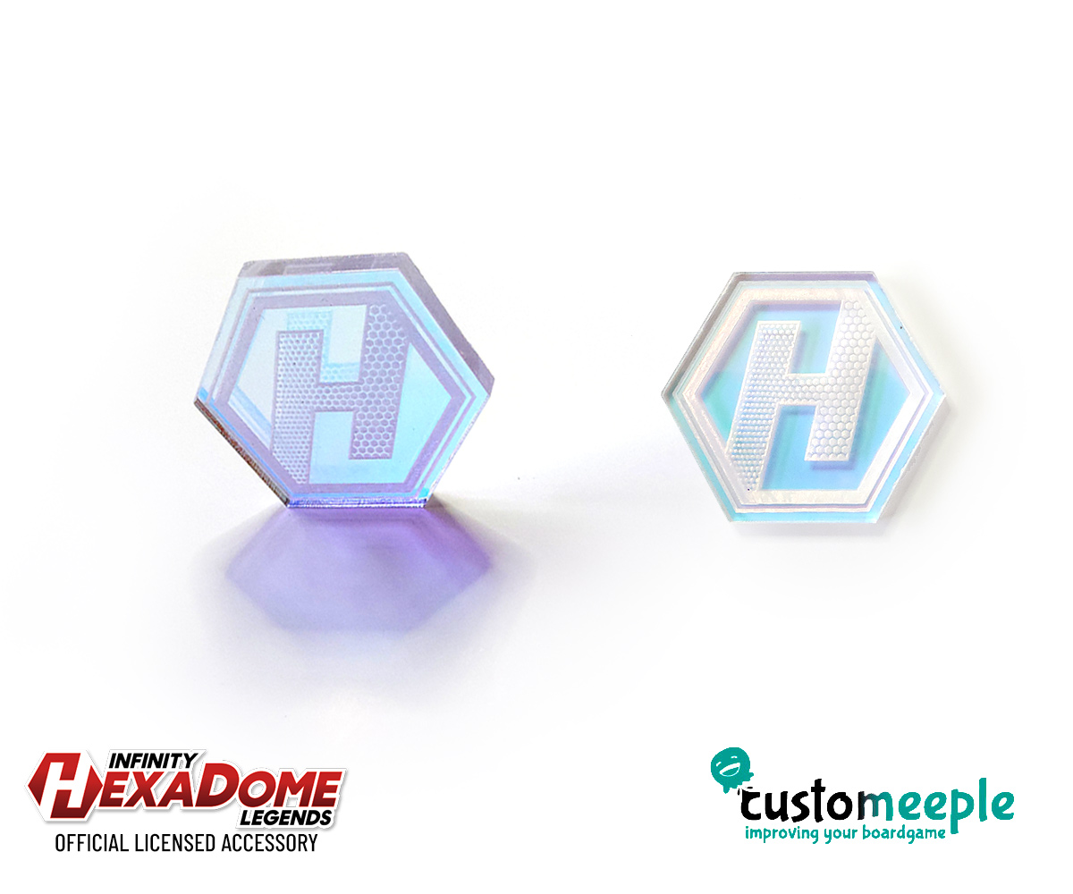 Infinity HexaDome Legends Core Box (Castellano) -- Preorder -- - Image 5