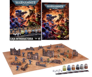 Warhammer 40000: Caja introductoria (SPA)