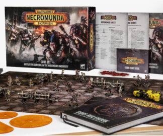 Necromunda Skirmish Core Set (ENG)
