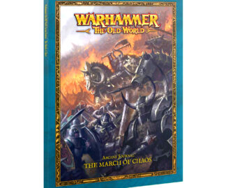 Arcane Journal: The March of Chaos