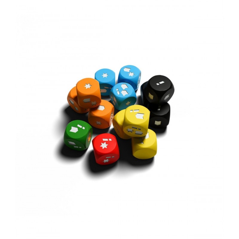 Infinity HexaDome Legends Core Box (Castellano) -- Preorder -- - Image 2