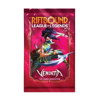 Riftbound Vendetta Booster