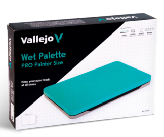 Wet Palette PRO Painter Size