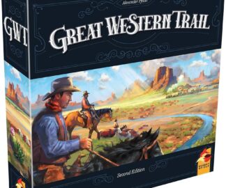 Great Western Trail Segunda Edición (SPA)