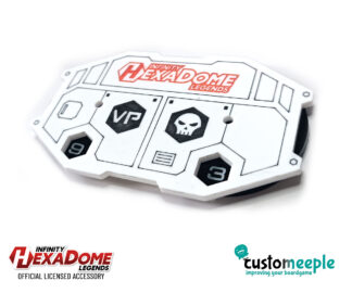 Infinity Hexadome Legends Score Dial