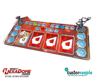 Infinity HexaDome Legends Overlay