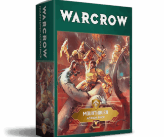Warcrow: Action Pack Mounthaven (SPA)