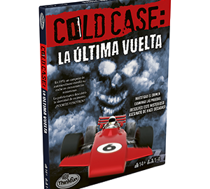 Cold Case 6: La última vuelta (SPA)