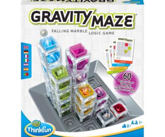 Gravity maze (MULTI)