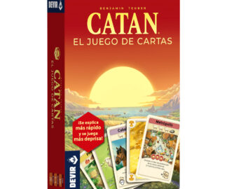 Catan Cartas (SPA)