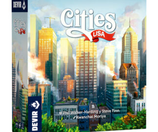 Cities USA (SPA)