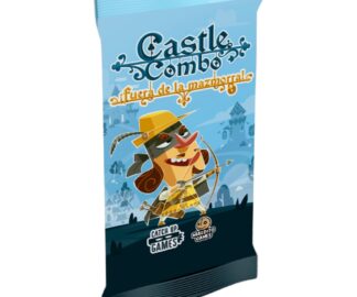 Castle Combo: ¡Fuera de la mazmorra! (SPA)