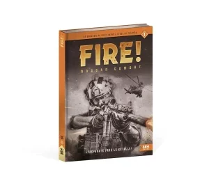 Manual Fire! Modern Combat