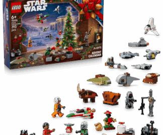 Star Wars Calendario de Adviento 2026