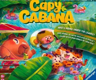 Capy Cabana (EN-FR-SPA)