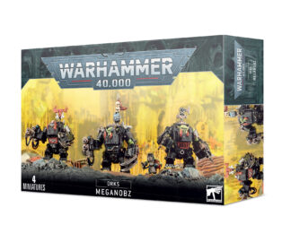Orks: Meganobz