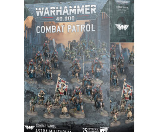 COMBAT PATROL: ASTRA MILITARUM