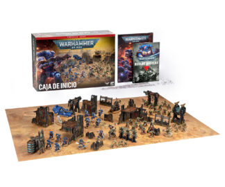 WH40K: Starter Set (SPA)