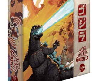 King of Tokyo GODZILLA (SPA)