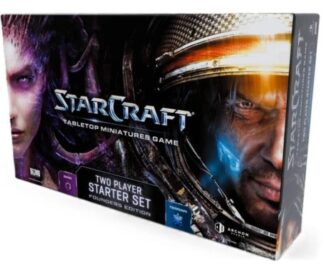 StarCraft® Two Player Starter Set Founders Edition (ENG)