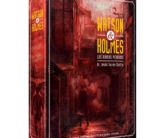 Watson & Holmes: los diarios perdidos (SPA)